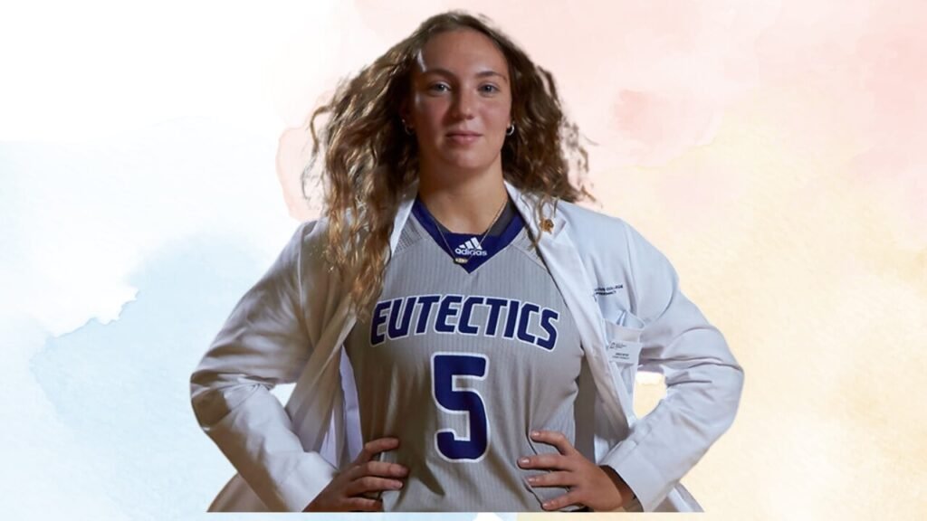 Grace Beyer: The Untold Story of the DIII Phenom Taking the Basketball World by Storm Grace Beyer