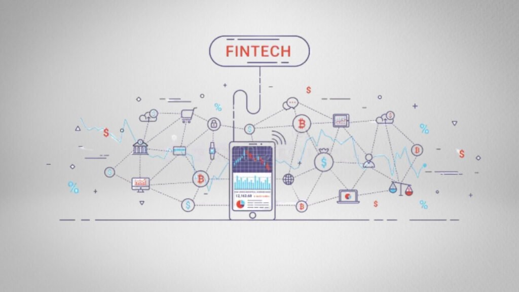 Decoding the Future: A Chart of Fintech Company Using Blockchain Technology chart of fintech company using blockchain technology