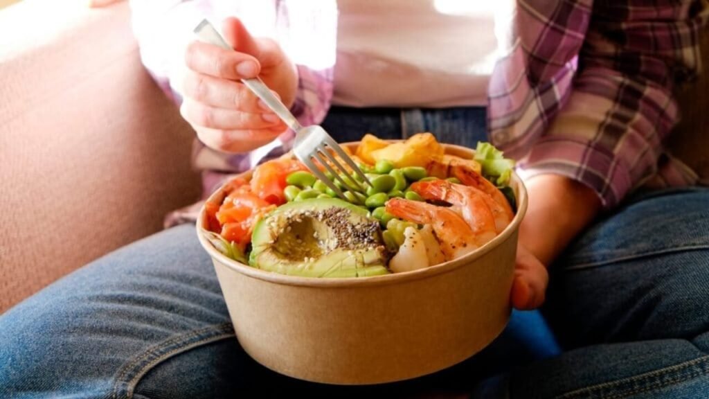 Healthy Takeout: Guilt-Free Grub for the Busy American Healthy Takeout