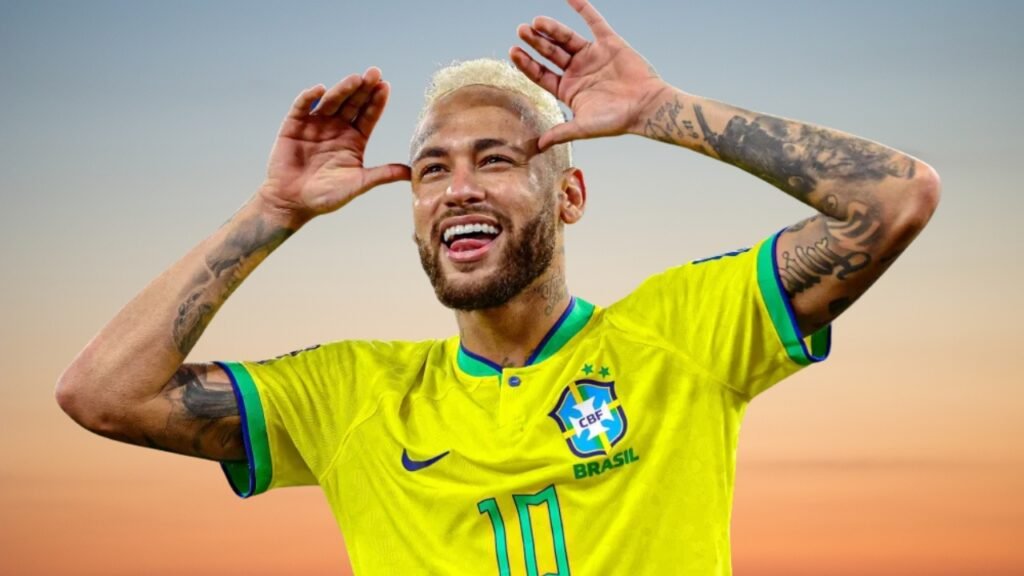 The King’s Ransom: Unpacking Neymar Jr’s Net Worth and Financial Empire Neymar Jr's net worth