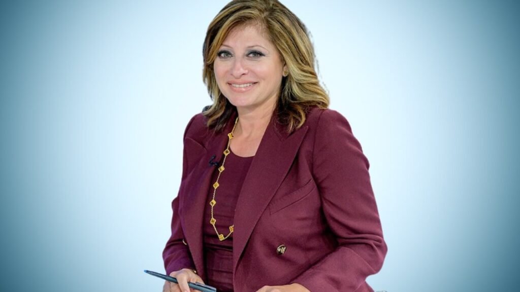 Decoding Maria Bartiromo net worth   Financial Empire: Unveiling Her Net Worth and Journey to Success Maria bartiromo net worth