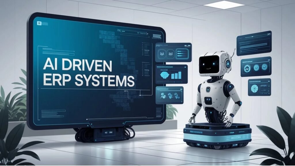 AI-Driven ERP Systems: Are They the Future of Business Efficiency? AI-Driven ERP Systems