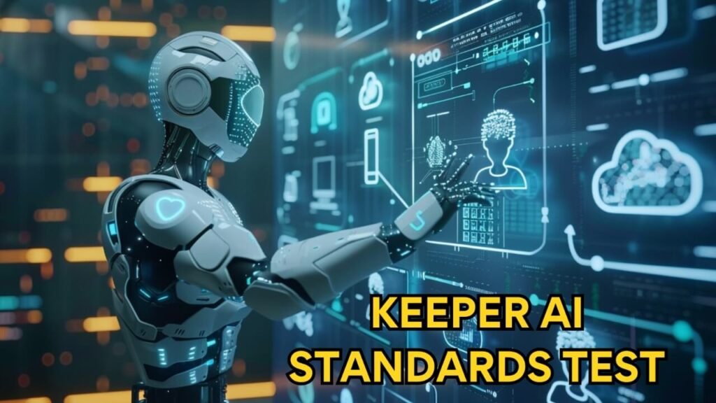AI Gone Wild? The Keeper AI Standards Test Is Your Ethical Safety Net! Keeper AI Standards Test