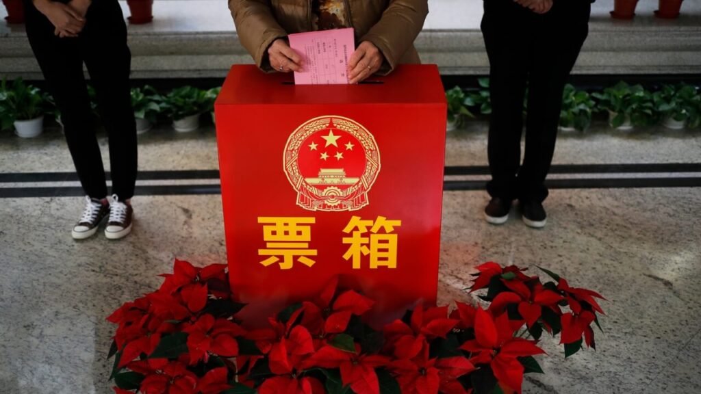 Shocking Truth: Does China Have Elections? What They Don’t Want You To Know! Does China have elections