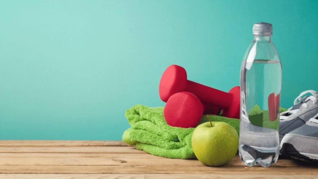 Unlock Your Best Self: Your Guide to a Healthy and Fit Lifestyle healthy and fit