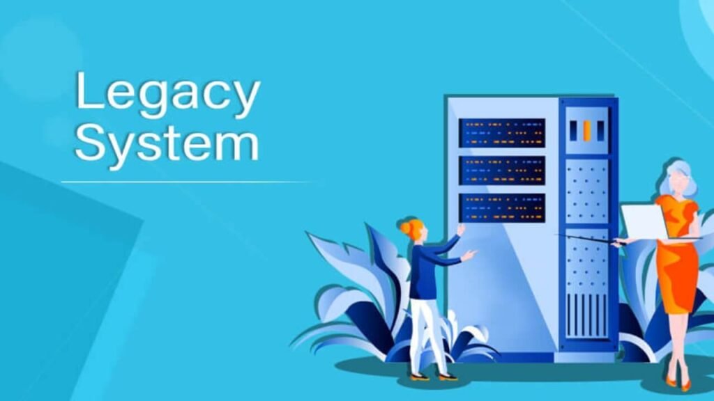 Modernize Your Legacy IT Systems NOW! legacy it systems