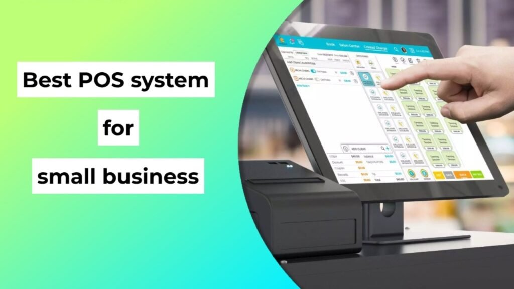 The Best POS for Small Business REVEALED! Best POS for Small Business