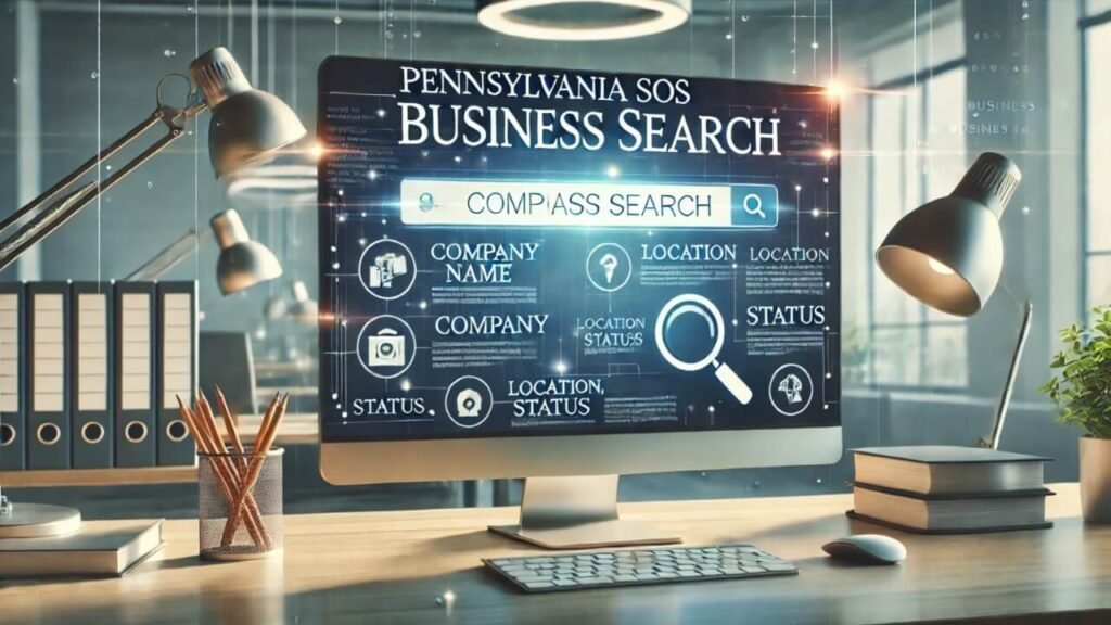 A Deep Dive into the SOS Business Search PA Tool SOS business search PA
