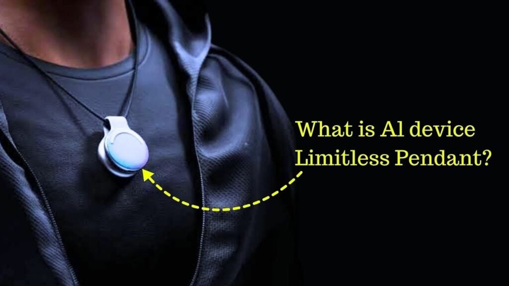 Exploring the Limitless Pendant and its Transformative Power Limitless Pendant