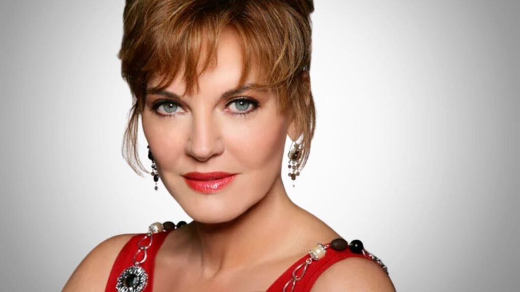Discover Robin Riker Shocking Career Transformation! Robin Riker