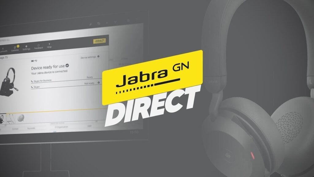 Unlock Crystal-Clear Communication: A Deep Dive into Jabra Direct Jabra Direct