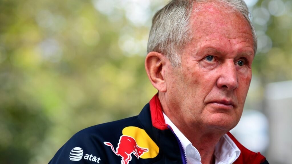 Helmut Marko: Red Bull’s Master Strategist and Talent Hunter Helmut Marko