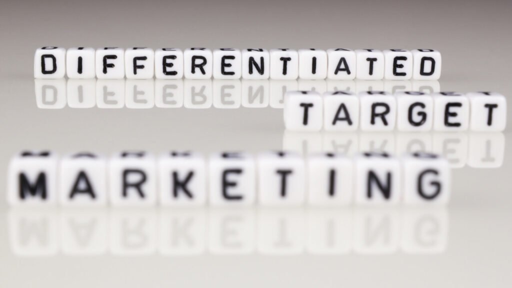 Stop Wasting Money! Unlock Massive ROI with This Differentiated Targeting Strategy! Differentiated Targeting Strategy