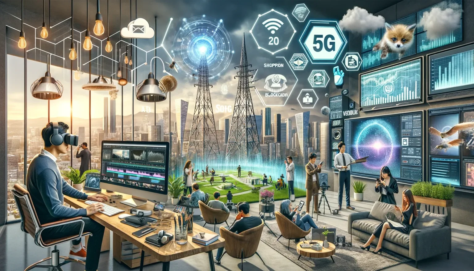 Unveiling The SHOCKING Truth About Recent Advances in Media Technology! Recent Advances in Media Technology