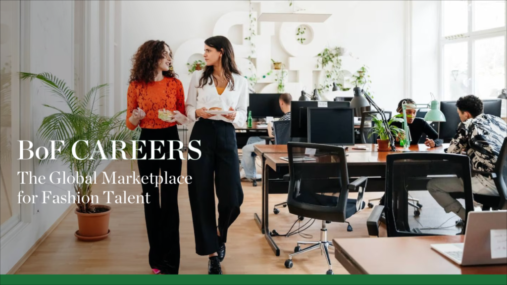 Business of Fashion Careers: Unlock the Glamorous Jobs That Pay Big! business of fashion careers