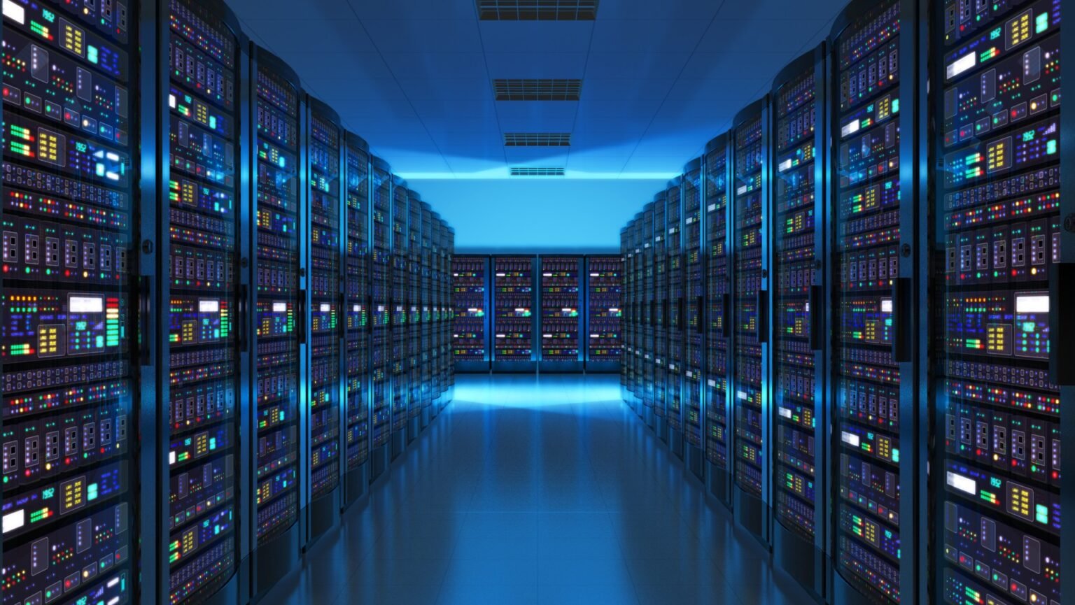Data Server: What They Are and How They Work data server