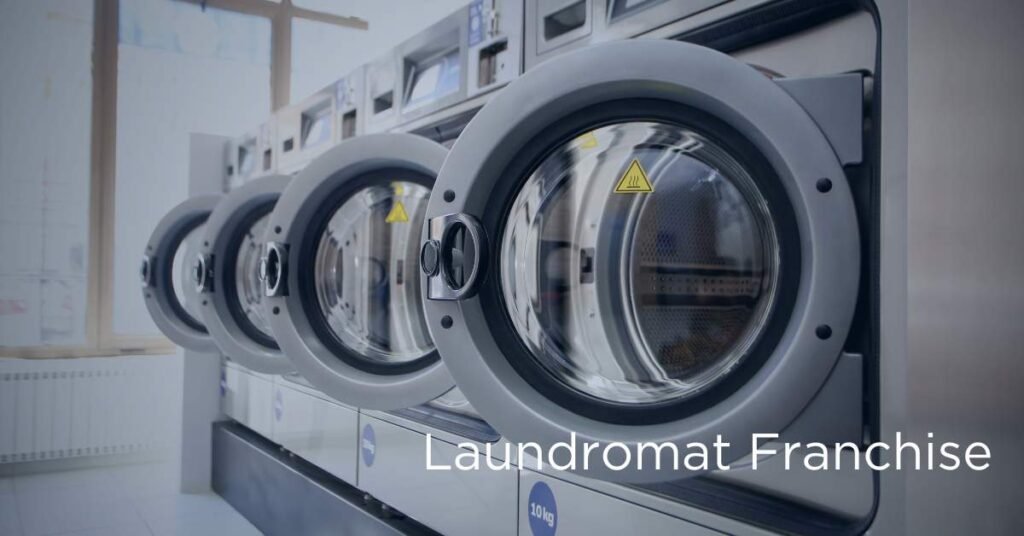 Laundromat Franchise Business: Skyrocket Your Wealth with This 2025 Goldmine! laundromat franchise business