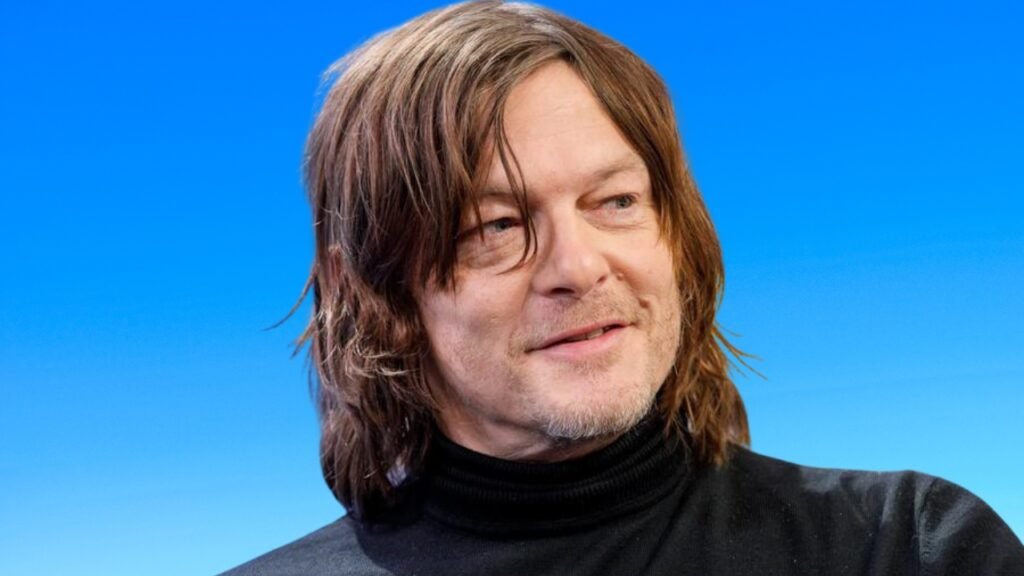 Norman Reedus Net Worth Secret Revealed: norman reedus net worth
