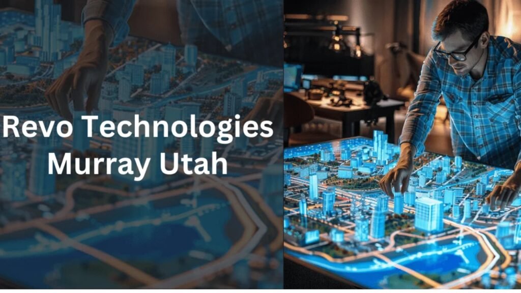 Revo Technologies Murray Utah: The Hidden Tech Titan You Need to Know About! revo technologies murray utah