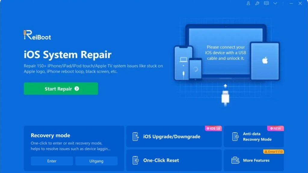 ReiBoot Revealed: Fix Your iPhone or Android in Minutes with This Game-Changing Tool! ReiBoot