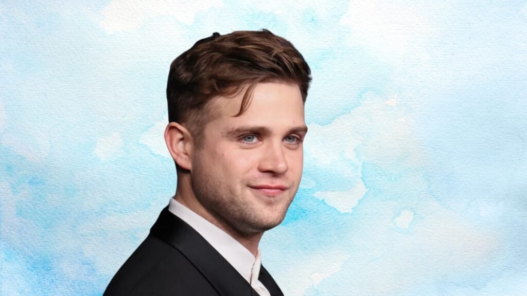 Leo Woodall : Secrets Behind the Brit Star Taking Hollywood by Storm! Leo Woodall