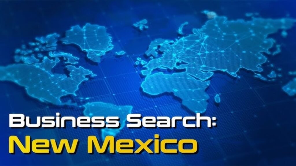 Business Search New Mexico: Start Your Dream Company with Zero Regrets! business search new mexico