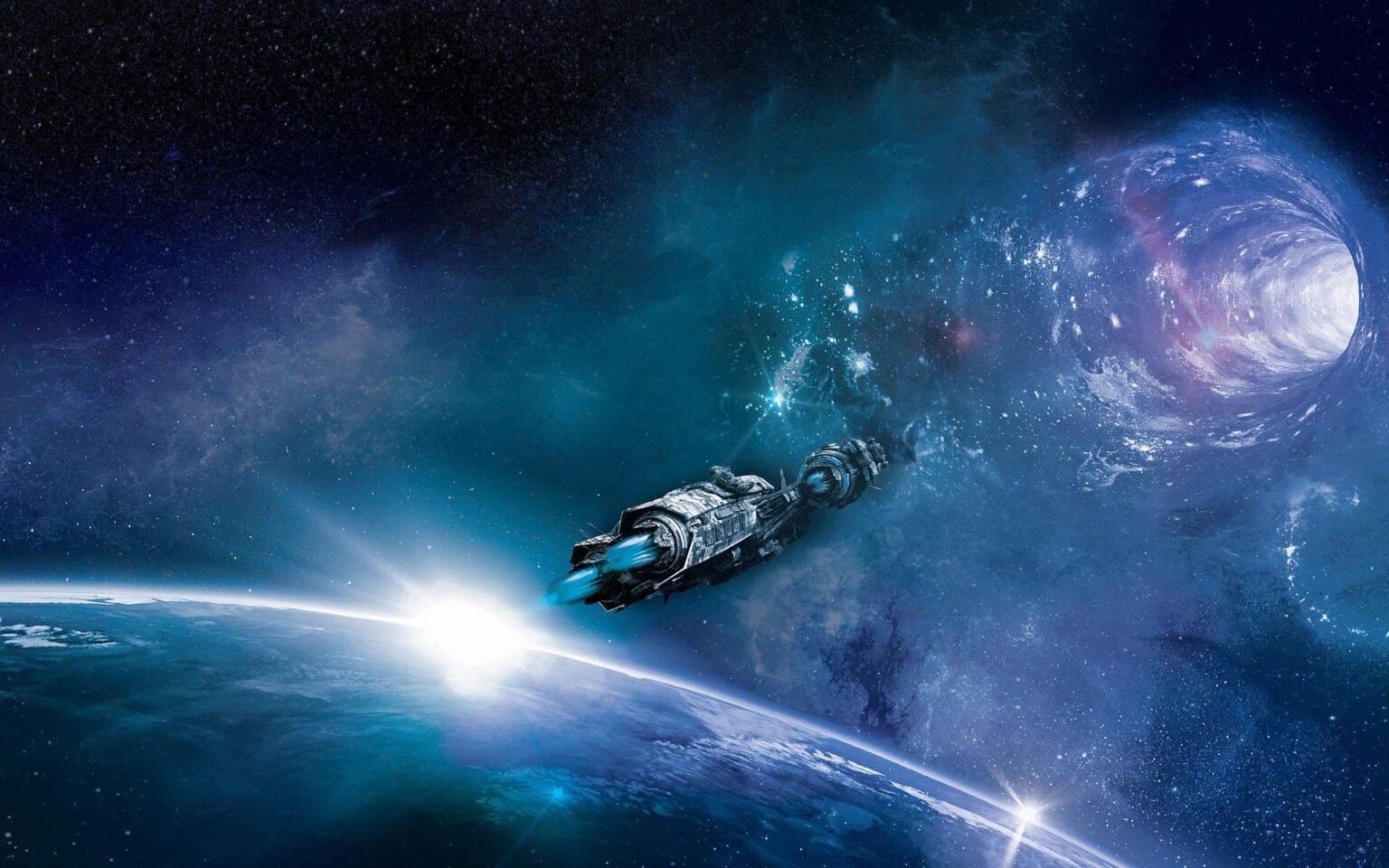Space the Final Frontier: Unlock the Cosmic Secrets Driving America’s Obsession! Space the Final Frontier