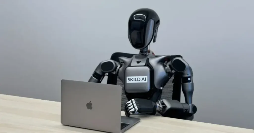 Skild AI Exposed: The Robot Revolution That Could Change Your Life Forever! Skild AI