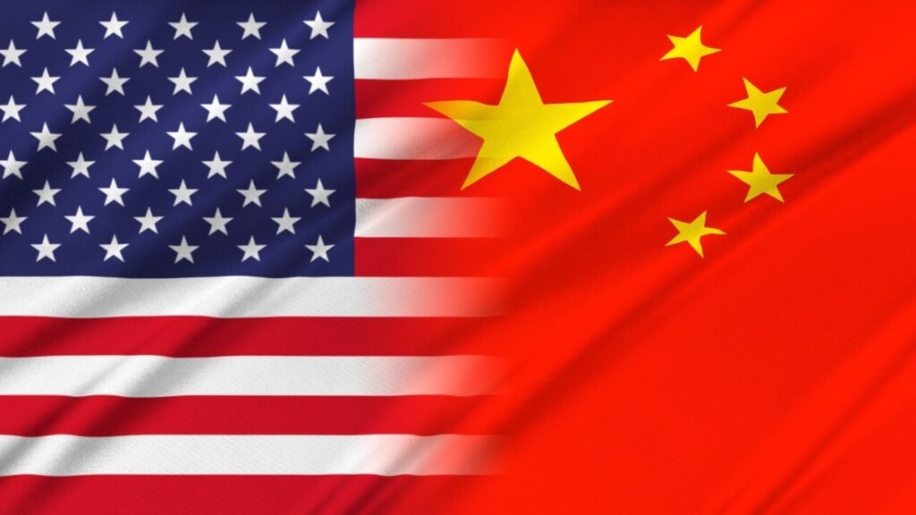 China US Relations: Will They Explode?! The Shocking Truth You NEED to Know! China US relations