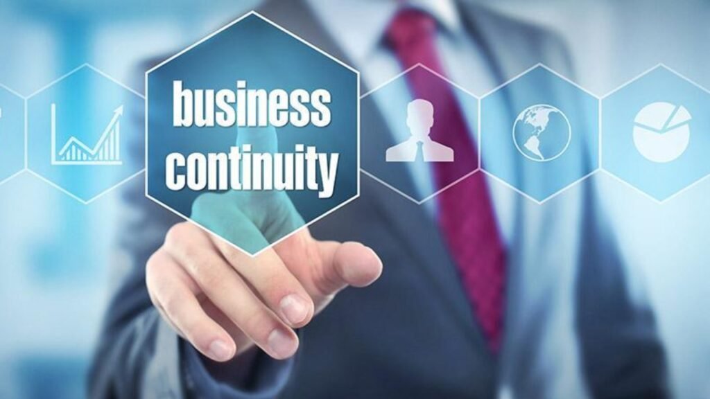 Why Business Continuity Is No Longer Optional Business Continuity