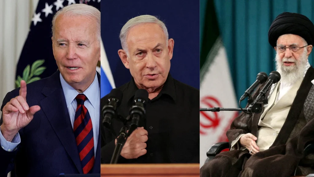 Israel Iran News War: The Ticking Time Bomb” israel iran news war