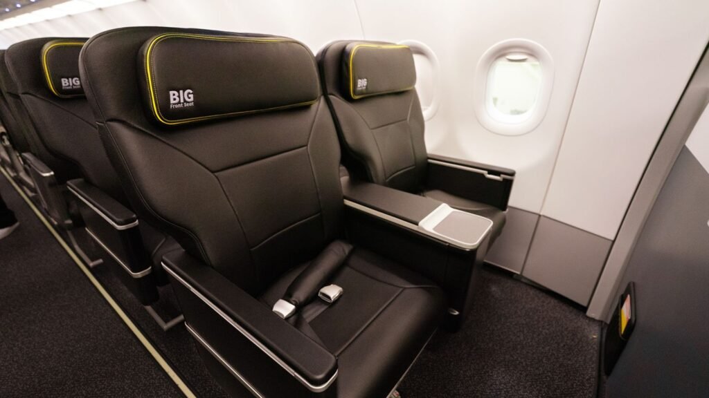 Spirit Airlines Business Class: What You Need to Know Before Flying Spirit Airlines Business Class