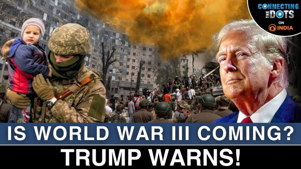 World War Three News: Are We Ready? world war three news