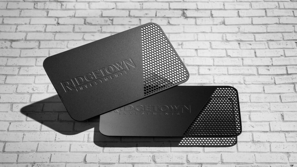 Metal Business Cards: Stunning Secrets You Must Know Metal Business Cards