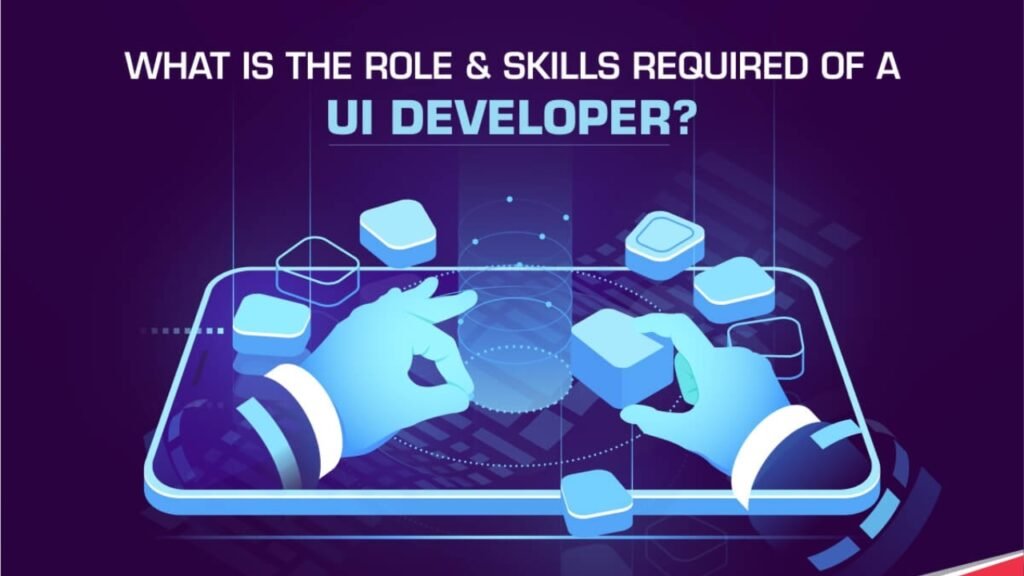 “The Hidden Truth About UI Developer” UI Developer