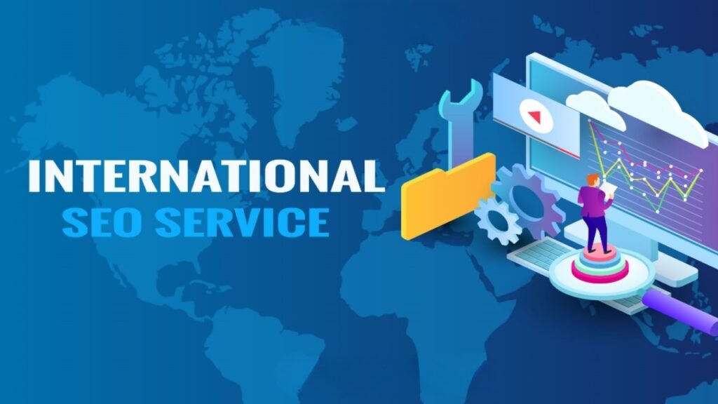 International SEO Services: Unlock Global Growth Fast International SEO Services