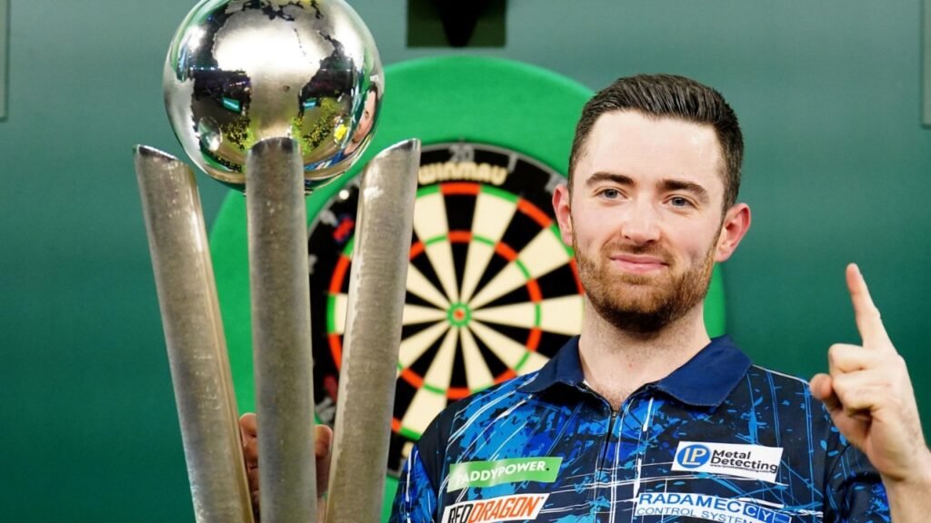 Luke Humphries: Game-Changer’s Secret That Shocked Darts Luke Humphries