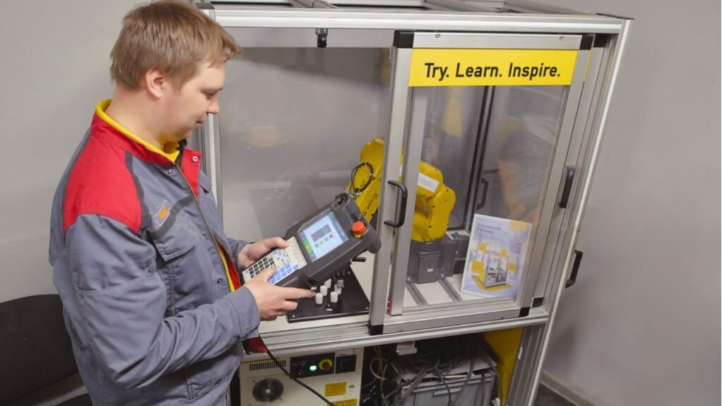 Fanuc Robot Training: Unlock Automation Career Secrets Fanuc Robot Training