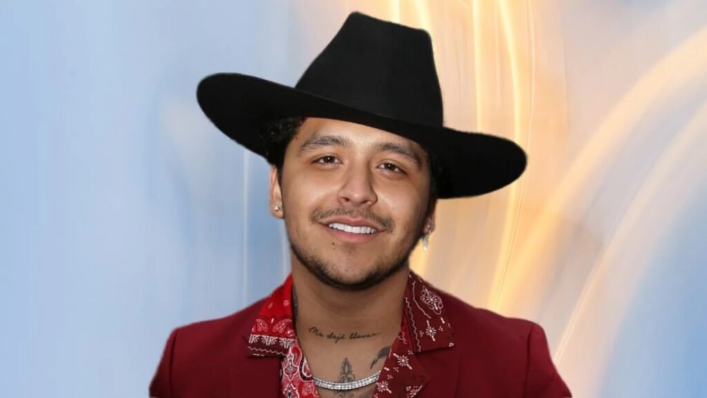 Christian Nodal Net Worth: His Impressive Fortune Revealed christian nodal net worth