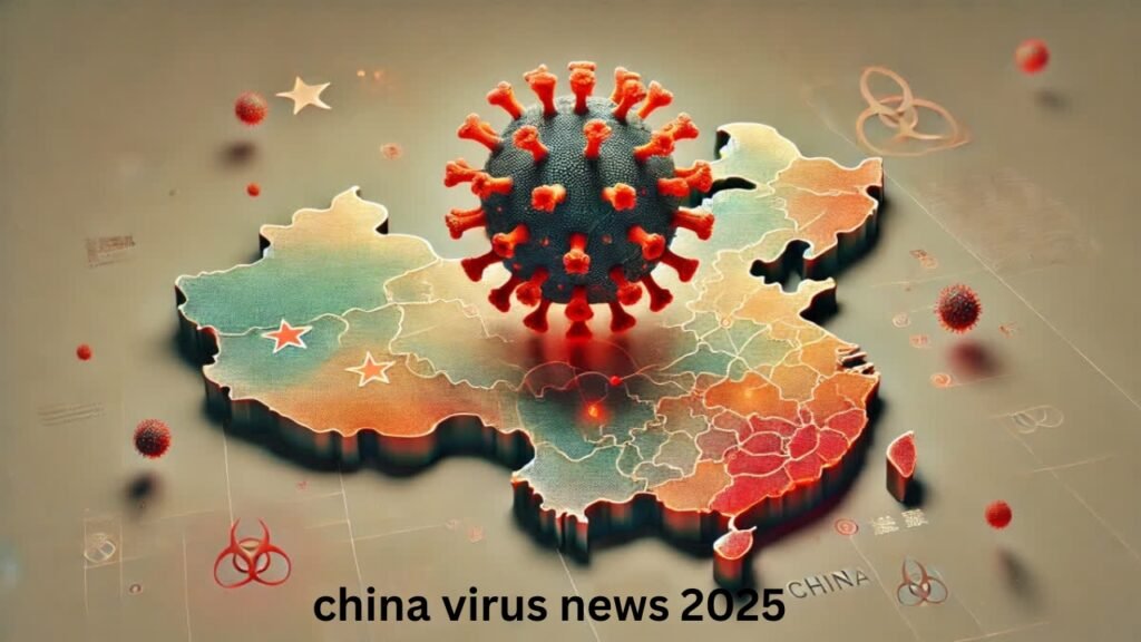 China Virus News 2025: Latest Developments china virus news 2025