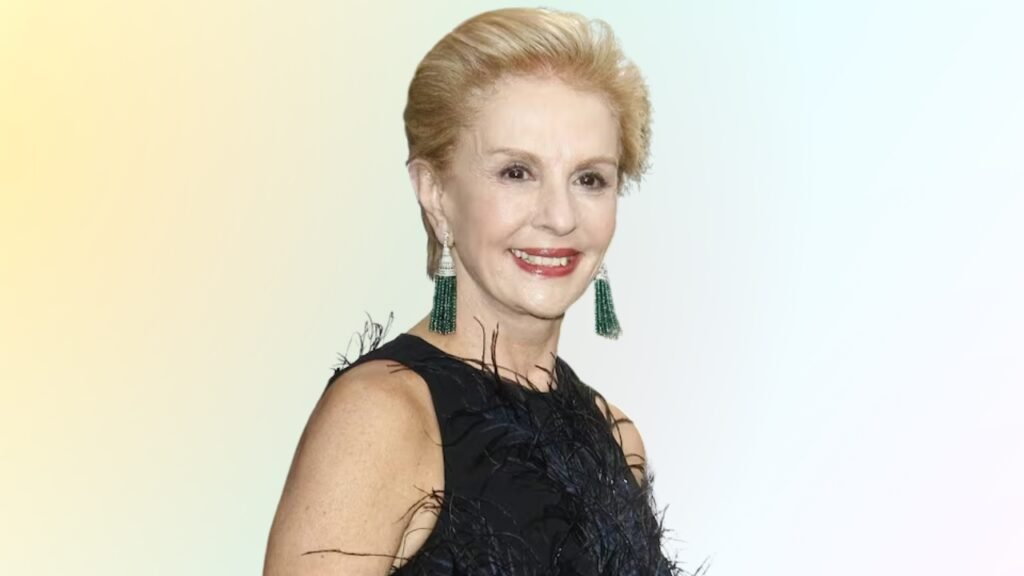 “Inside the World of Carolina Herrera” Carolina Herrera