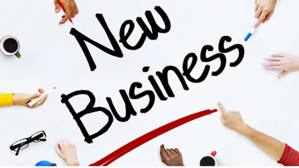 Starting a New Business: 6 Essential Steps for Aspiring Entrepreneurs New Business